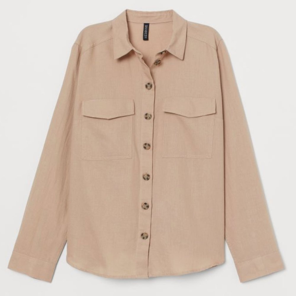 Cotton shirt